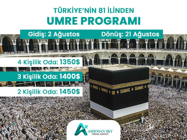 UMRE programı