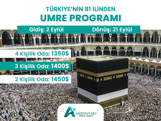 UMRE programı