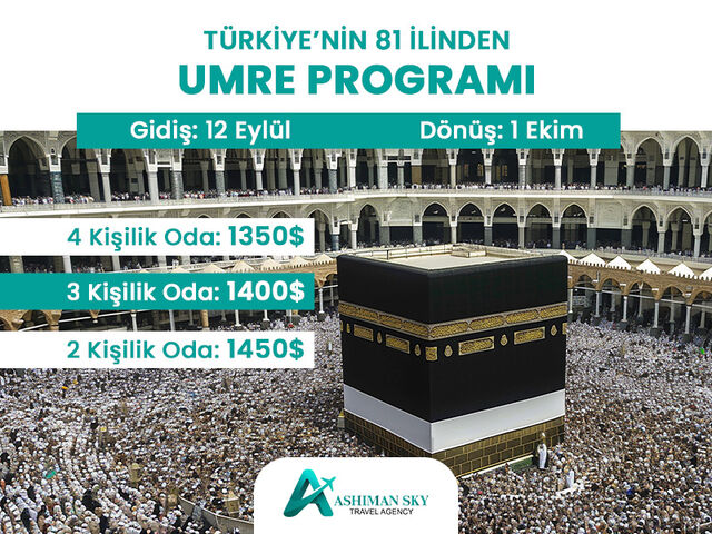 UMRE programı