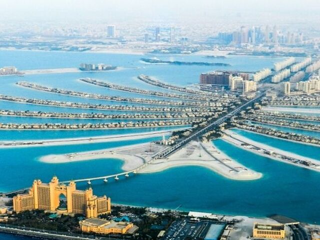 Dubai - 3 Gece - İstanbul Çıkışlı - AirArabia