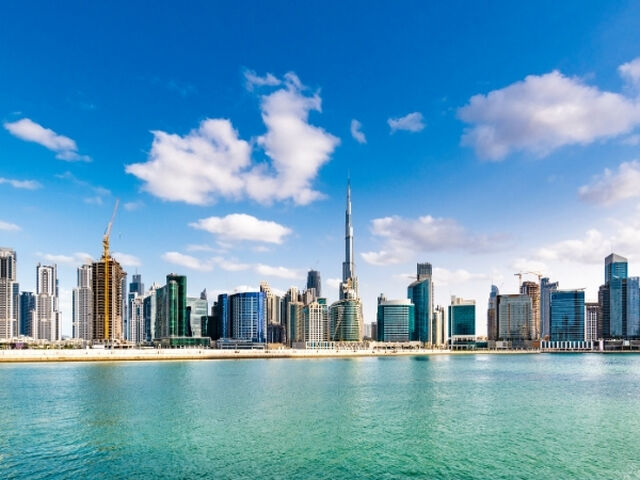 Dubai - 3 Gece - İstanbul Çıkışlı - AirArabia