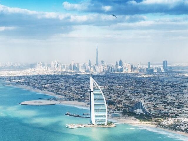 Dubai - 3 Gece - İstanbul Çıkışlı - AirArabia