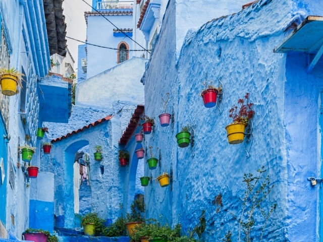 Fas Kraliyet Şehirleri - 4 Gece - İstanbul Çıkışlı - AirArabia