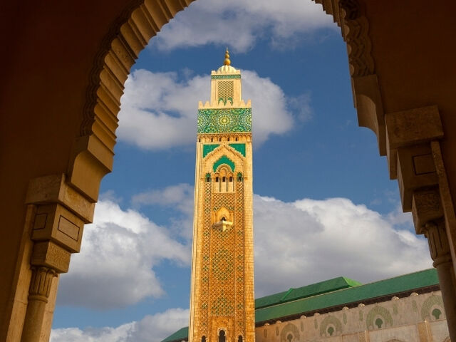 Fas Kraliyet Şehirleri - 4 Gece - İstanbul Çıkışlı - AirArabia