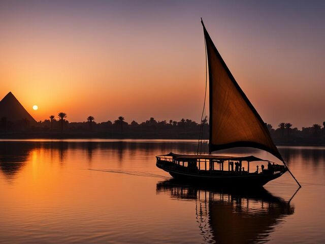 Antik Mısır'ın Başkenti Kahire - 3 Gece - AirArabia