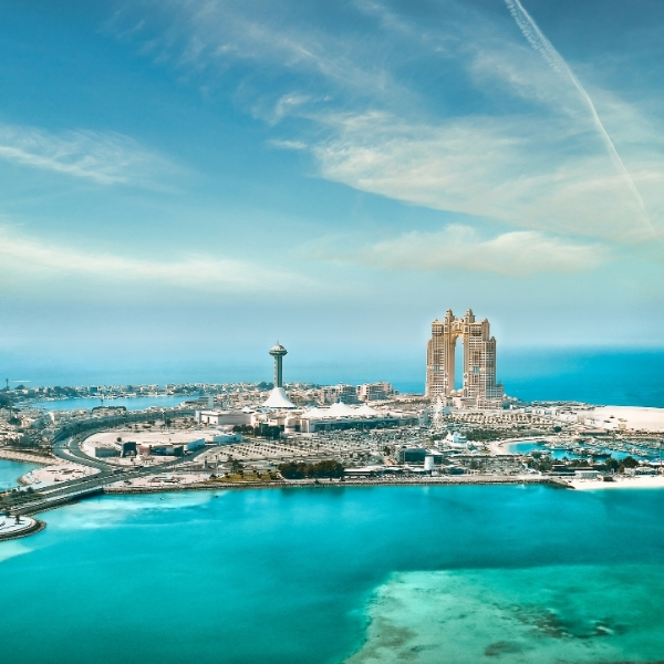 Dubai - 4 Gece - İstanbul Çıkış - AirArabia