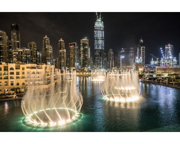 Dubai - 4 Gece - İstanbul Çıkışlı - AirArabia