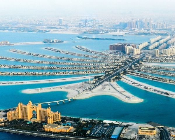 Dubai - 3 Gece - İstanbul Çıkışlı - AirArabia