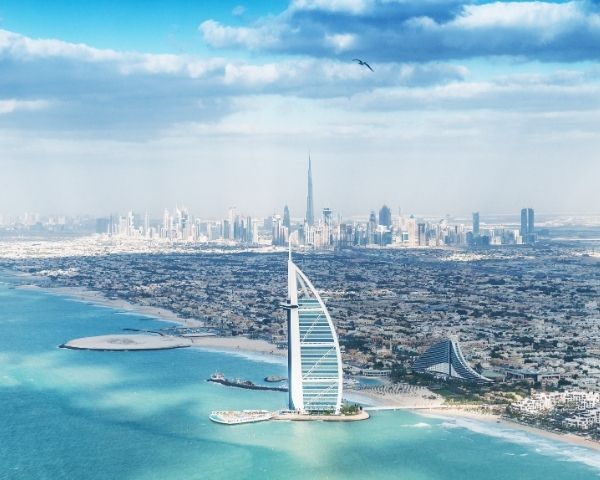 Dubai - 3 Gece - İstanbul Çıkış - AirArabia - Yılbaşı Özel